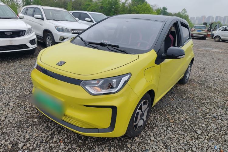 Used SOL E10X 2021 302 km Range Luxury Version 31.4 kWh