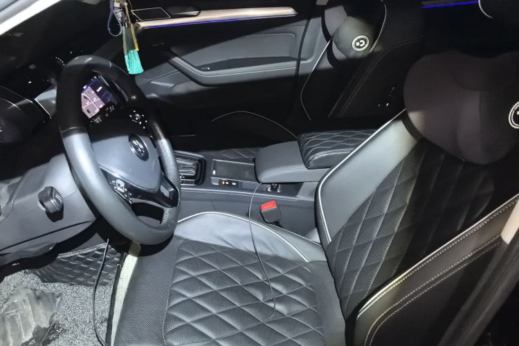 Used Volkswagen Magotan GTE Plug-in Hybrid 2020 GTE Luxury Model
