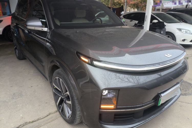 Used Li Auto L9 2022 Max model