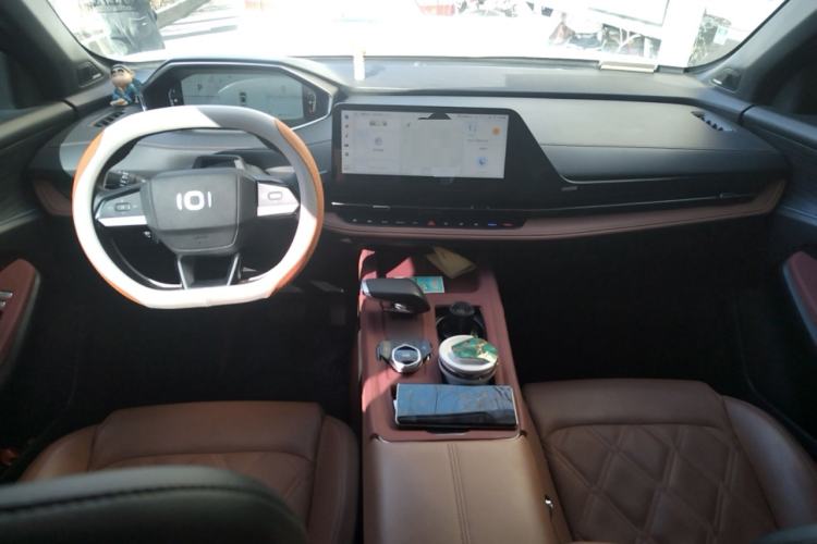 Used CHANGAN NEVO Q05 2024 Truly Delicious Version 125 Excellence Edition CATL