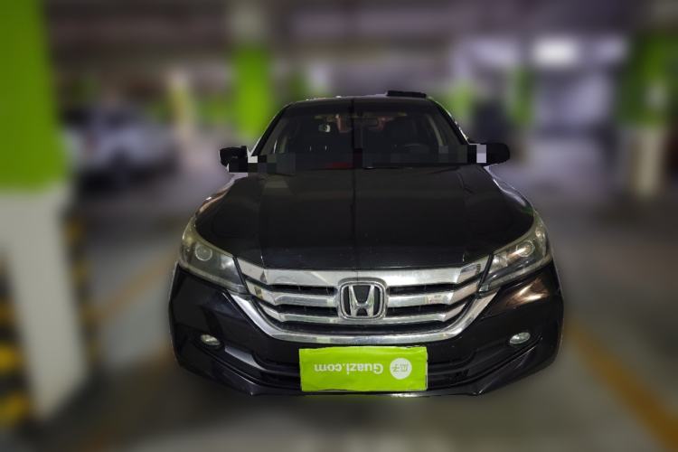 Used Honda Accord 2015 2.0L LX Comfort Edition Front