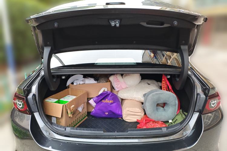 Used Mazda Mazda 3 Axela 2023 2.0L Automatic Zhiyao Edition
