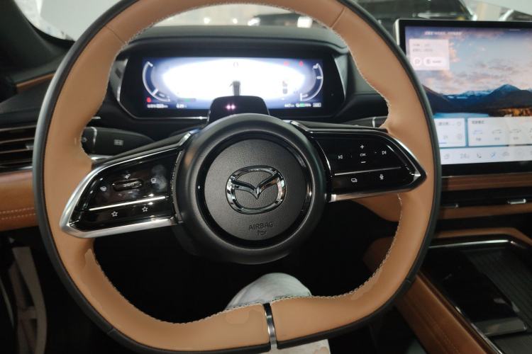 Used Mazda EZ-6 2025 Pure Electric 600 ZhiZun Sport Edition