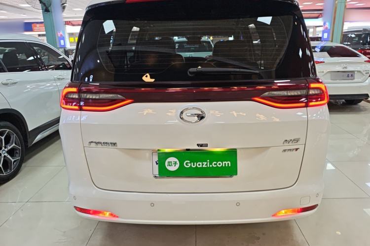 Used GAC Trumpchi M6 2021 PRO 270T DCT Luxury Edition