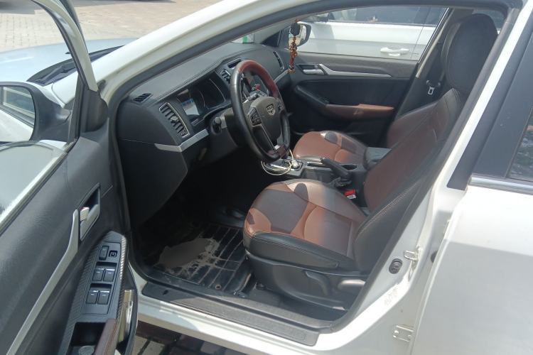 Used Geely Auto Vision 2017 1.5L Automatic Happiness Edition