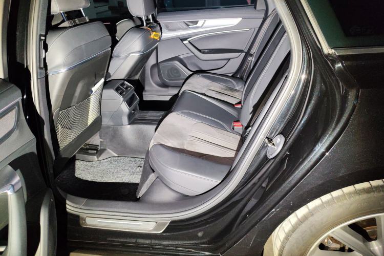 Used Audi A6L 2022 45 TFSI Prestige Dynamic Edition
