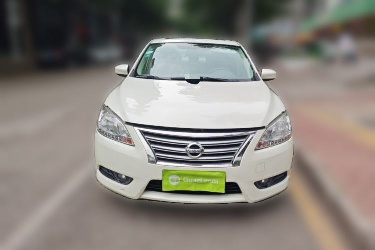 Used Nissan Sylphy 2014 1.6XV CVT Deluxe Edition
