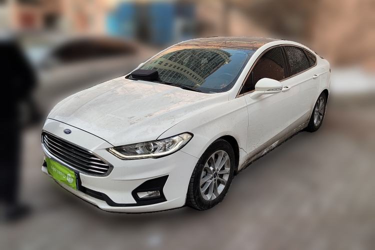 Used Ford Mondeo 2020 EcoBoost 180 Stylish Model