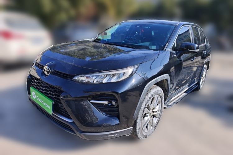 Used Toyota Wildlander 2020 2.0L CVT Two-Wheel Drive Luxury Edition