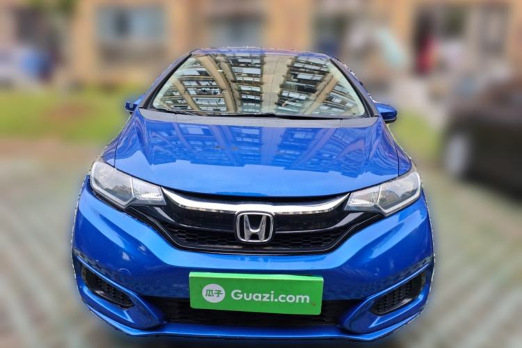 Used Honda Fit 2018 1.5L CVT Comfort Version Front