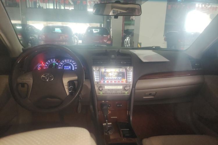 Used Toyota Camry 2013 200G Classic Luxury Edition