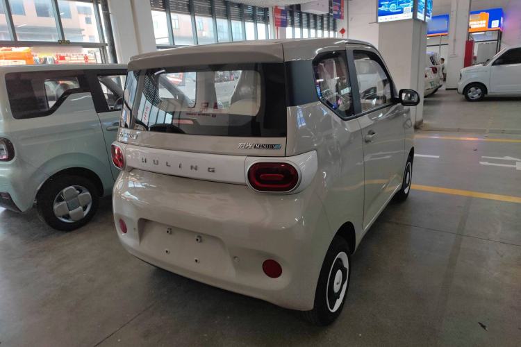 Used Wuling Hongguang MINIEV 2024 3rd Generation 215km Youth Edition