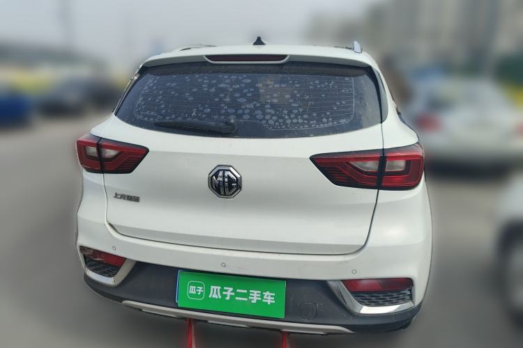 Used MG ZS 2018 1.5L Manual Comfort Edition China V Standard Rear