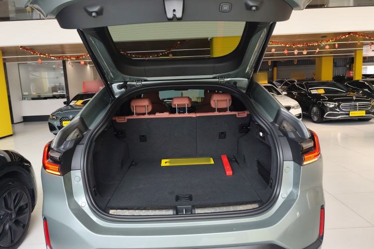 Used Nio EC6 2020 615 km Performance Edition
