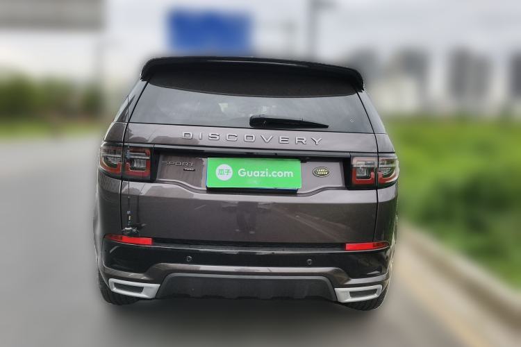 Used Land Rover Discovery Sport 2023 249 PS R-Dynamic S Performance Edition