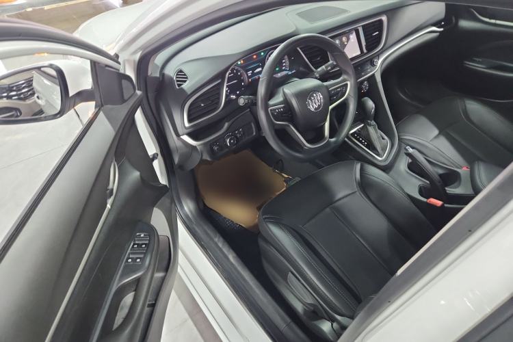 Used Buick GT 2021 Revised Version Flagship 1.5L Automatic Elite Edition Driver Seat
