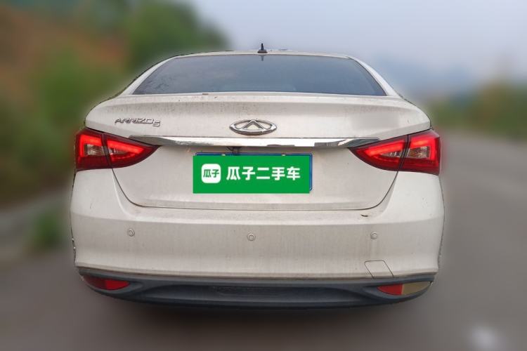 Used Chery Arrizo 5 2016 1.5L Manual Lingchao Edition Rear