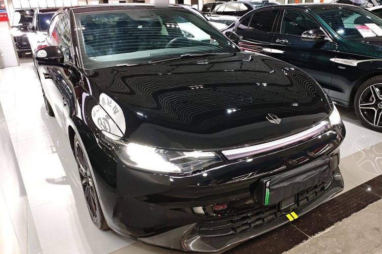 Used Leapmotor C01 2022 Four-Wheel Drive Dual-Motor High-Performance Version
