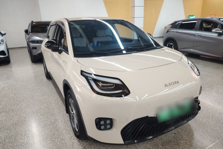 Used AION UT 2025 420 Smart Edition Front Right 45 Deg