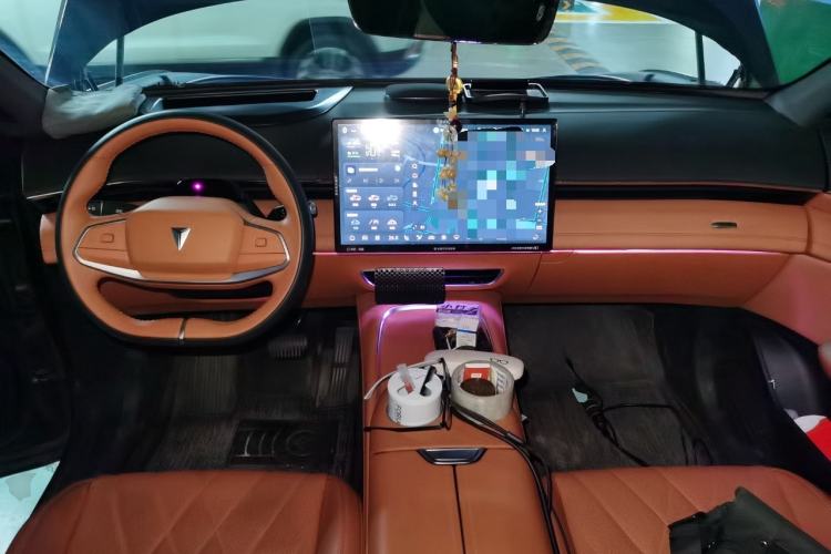 Used Deepal S07 2023 200Max Range-Extended Version
