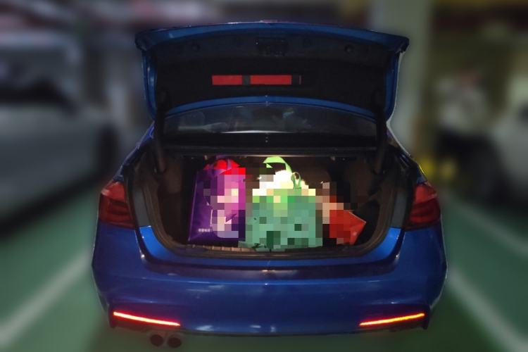 Used BMW 3 Series 2017 320i M Sport