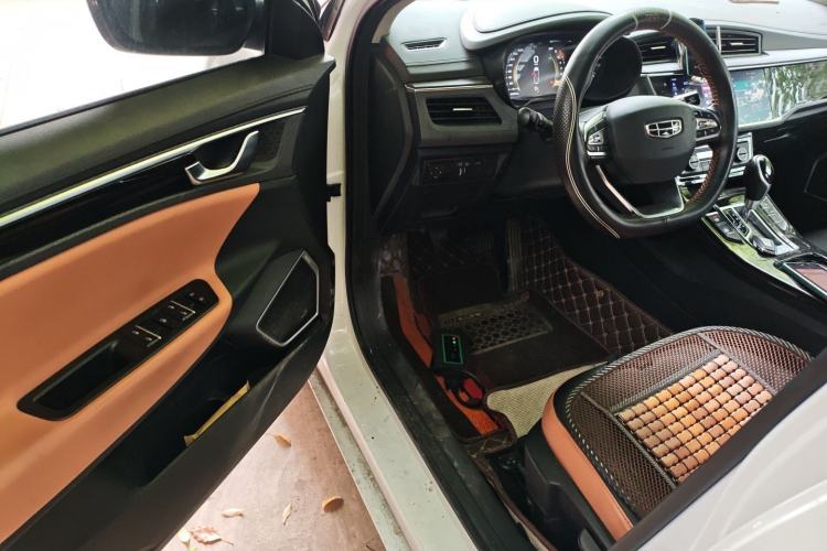 Used Geely Auto Emgrand GL 2020 1.4T CVT Luxury Model Driver Seat