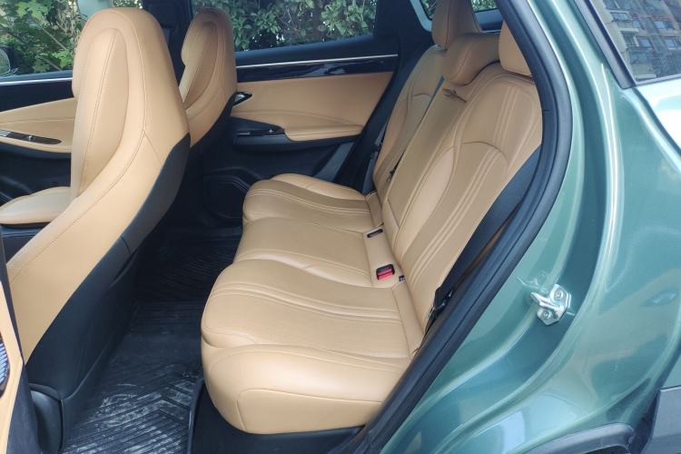 Used Geely Galaxy L7 2023 1.5T 115 km MAX
