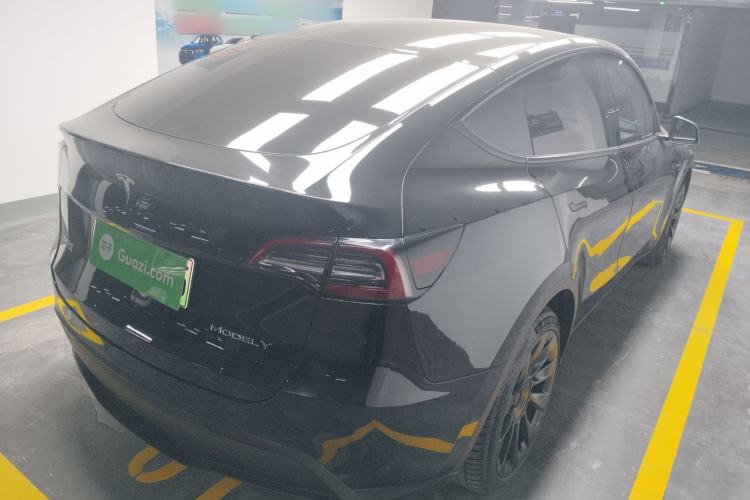 Used Tesla Model Y 2021 Long-Range All-Wheel-Drive Version 3D7