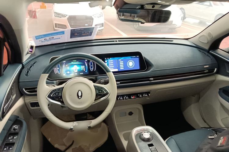 Used ORA Good Cat 2021 400km Standard Range Athena Edition Lithium Iron Phosphate
