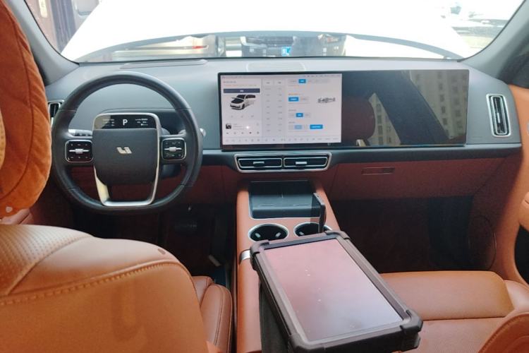 Used Li Auto L7 2023 Pro Model
