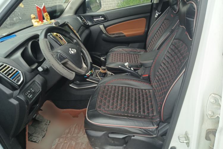 Used Oshan CX70 2016 1.6L Manual Luxury Model