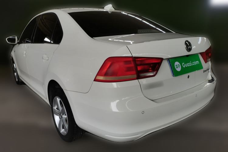 Used Volkswagen Santana 2015 1.6L Automatic Comfort Edition