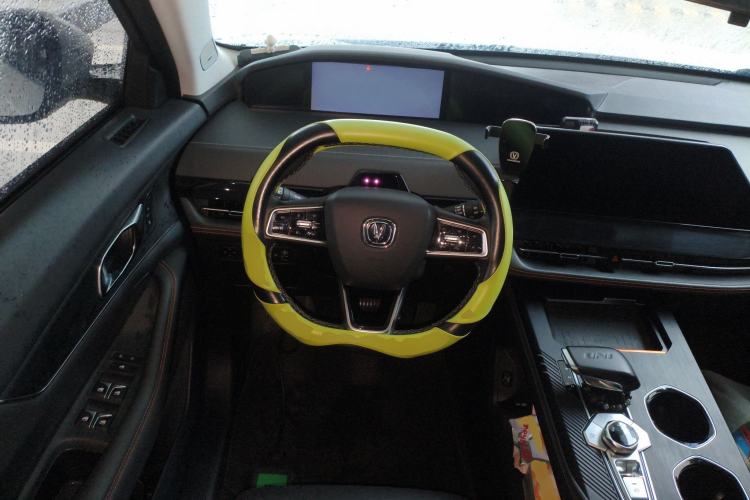 Used Changan UNI-K 2021 2.0T Prestige Edition