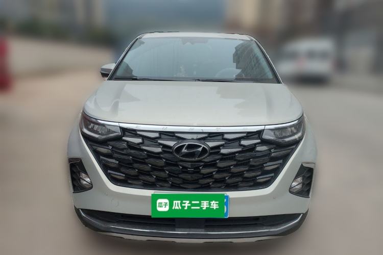 Used Hyundai Custo 2021 380TGDi Smart Love Flagship Edition TOP Premium
