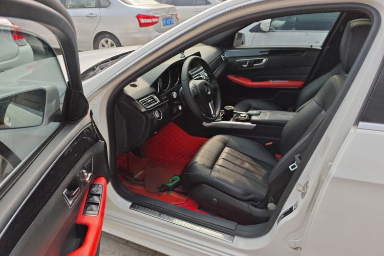 Used Mercedes-Benz E-Class 2015 Revised E 260 L Sporty and Stylish Edition