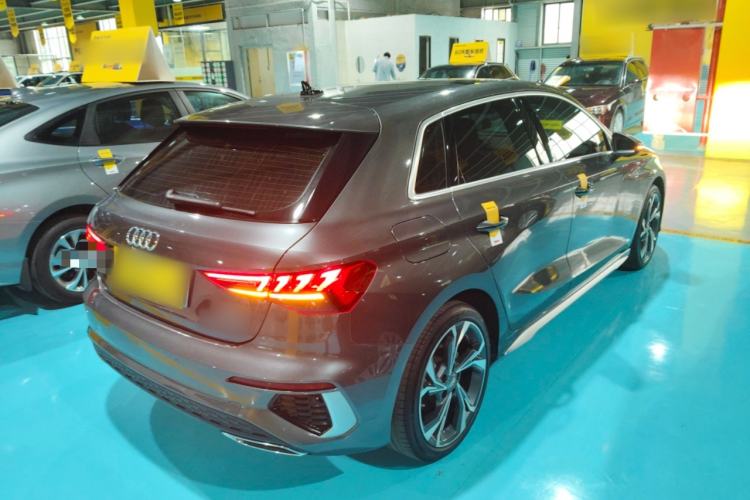 Used Audi A3 2021 A3L Limousine 35 TFSI Luxury Sport Edition