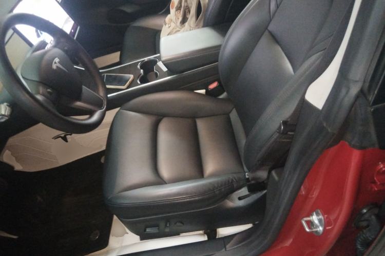 Used Tesla Model 3 2020 Revised Version Standard Range Rear-Wheel Drive – Upgraded Edition