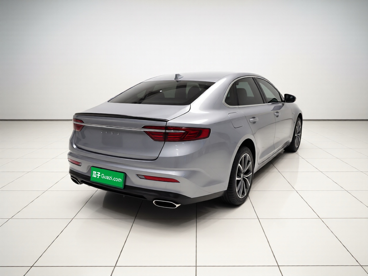 Geely Auto Preface 2023 2.0TD Luxury Version — снимка 6
