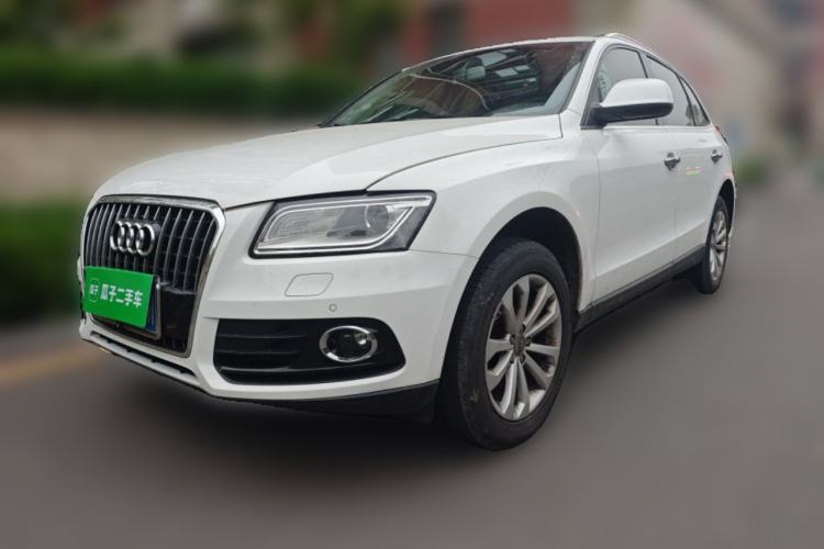 Used Audi Q5 2013 40 TFSI Technology Edition