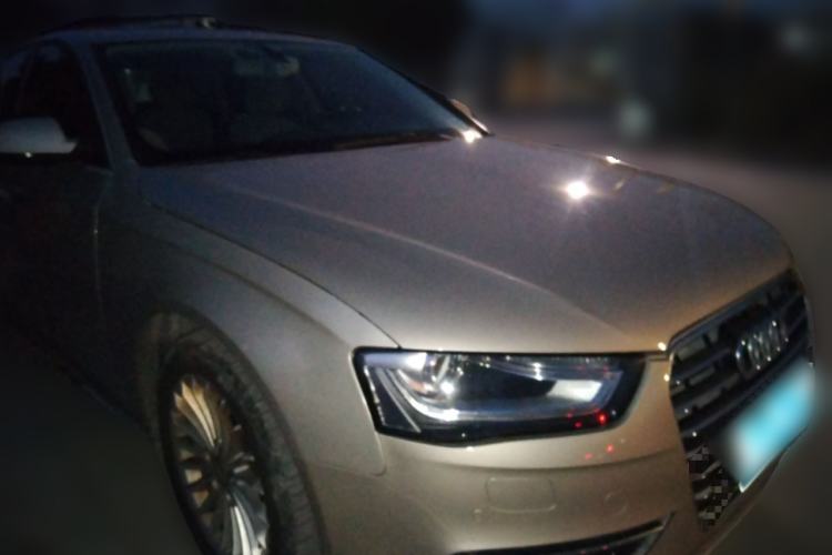 Used Audi A4L 2016 35 TFSI Collector's Edition Automatic Standard Model