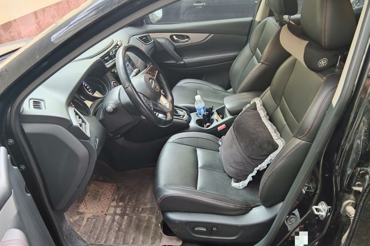 Used Nissan Qashqai 2021 2.0L CVT Luxury Edition Left Front Seat