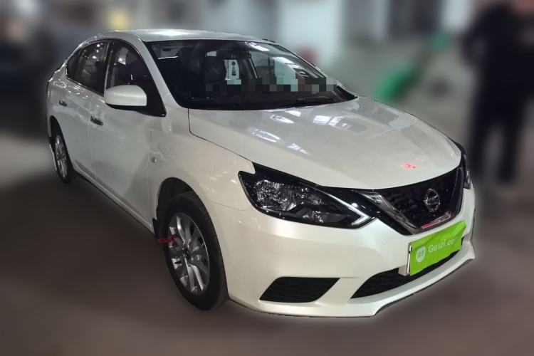 Used Nissan Sylphy 2024 Facelifted Three Classic 1.6XE CVT Comfort Edition
