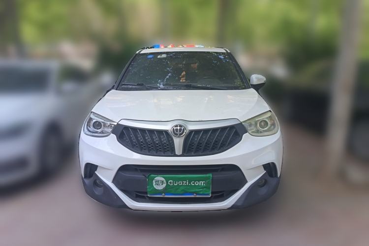 Used Brilliance V3 2015 1.5L Manual Base Version
