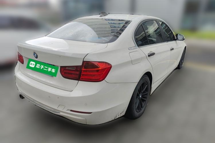 Used BMW 3 Series 2013 320Li Fashion Model
