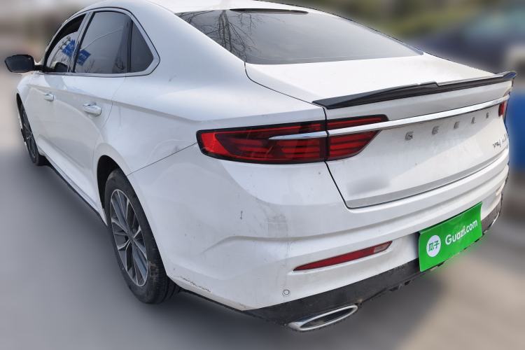 Used Geely Auto Preface 2023 2.0TD Luxury Version