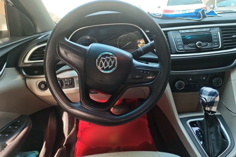 Used Buick GT 2015 15N Automatic Elite Version
