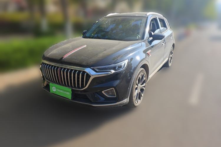 Used Hongqi HS5 2019 2.0T Smart Connect Flagship Edition