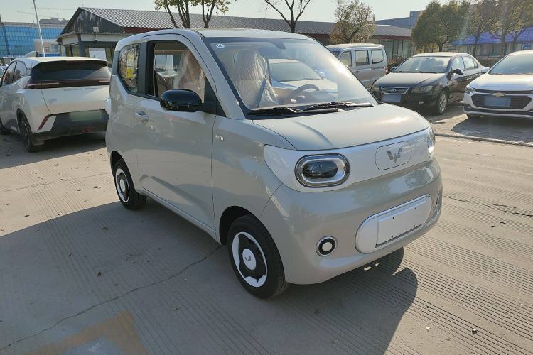 Used Wuling Hongguang MINIEV 2024 3rd Generation 215km Youth Edition