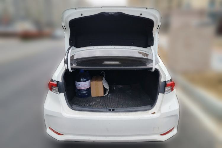 Used Toyota Corolla 2022 Dual-Motor 1.8L E-CVT Pioneer Edition Trunk