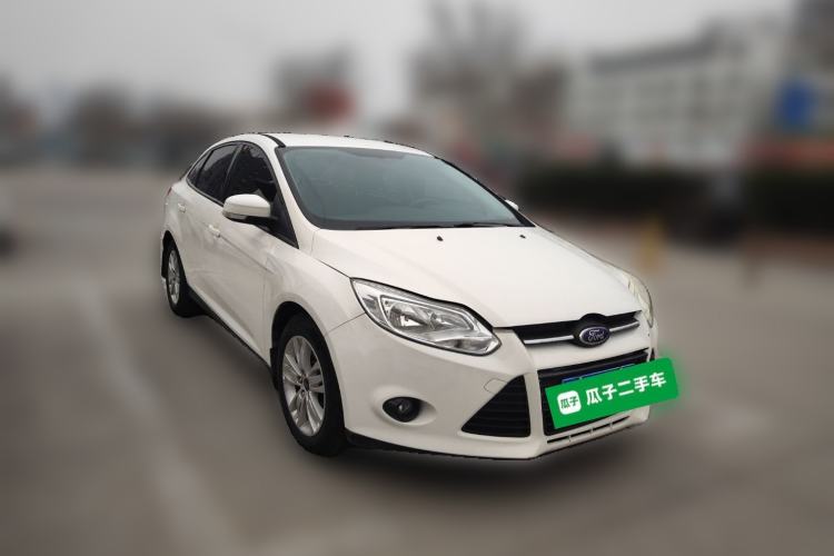 Used Ford Focus 2012 Sedan 1.6L Manual Comfort Model